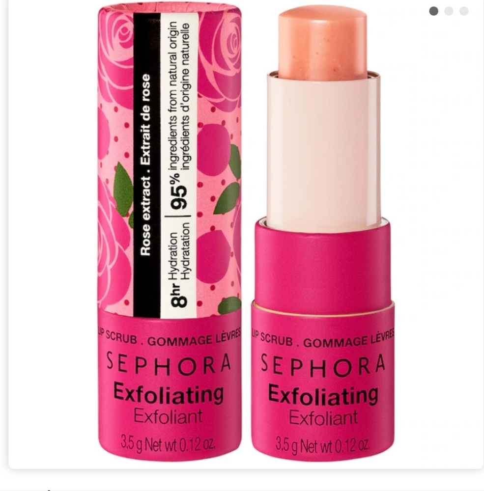 Sephora Collection Exfoliating Lip Scrub - Picture 1 of 4